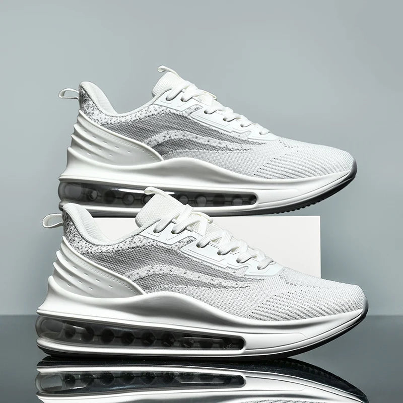 Men’s Casual Breathable Luxury Running Sneakers