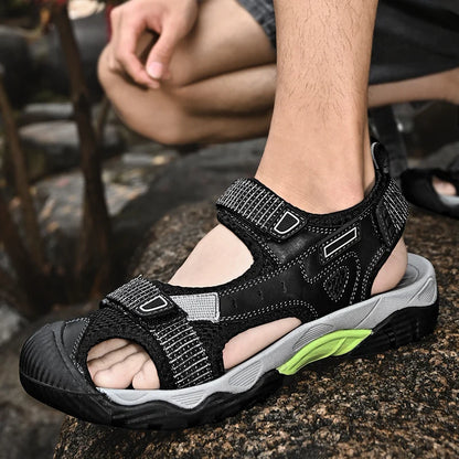 Men’s Summer Roman Outdoor Non-Slip Sandals