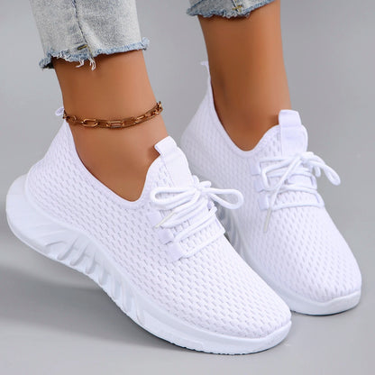 Women’s Lightweight Breathable Non-Slip Sports Shoes