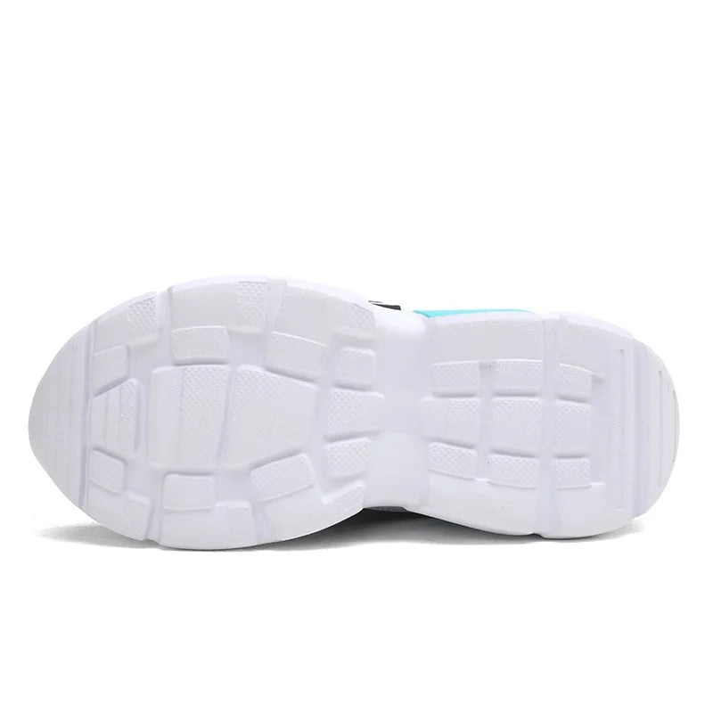 Kids Autumn Winter Leather Sports Shoes