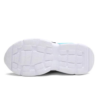 Kids Autumn Winter Leather Sports Shoes