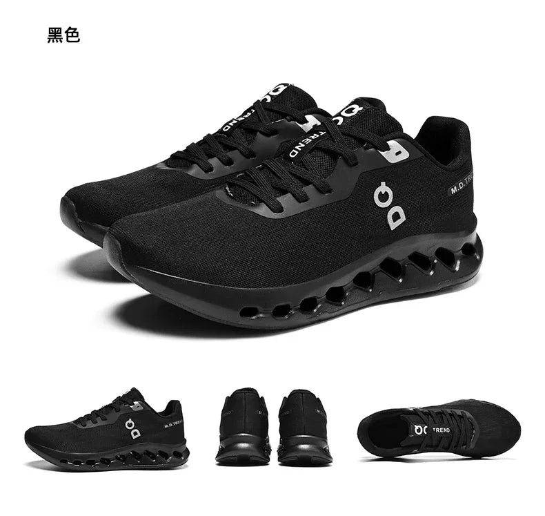 Unisex Shock Absorbing Casual Off-Road Shoes