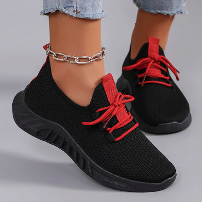 Women’s Lightweight Breathable Non-Slip Sports Shoes
