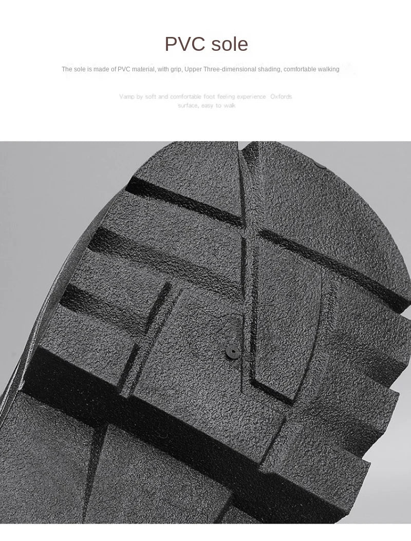 Men’s Breathable Canvas High-Top Casual Boots