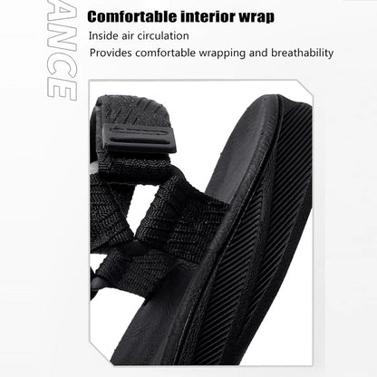 Men’s Arch Support Outdoor Gladiator Sandals