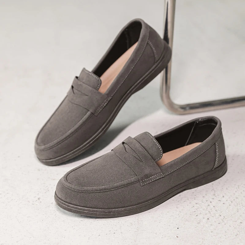 Men’s Lightweight Slip-On Casual Comfort Loafers