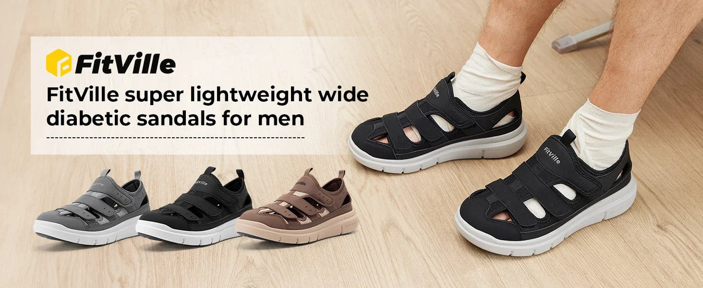 Men’s Summer Arch Support Casual Sandals
