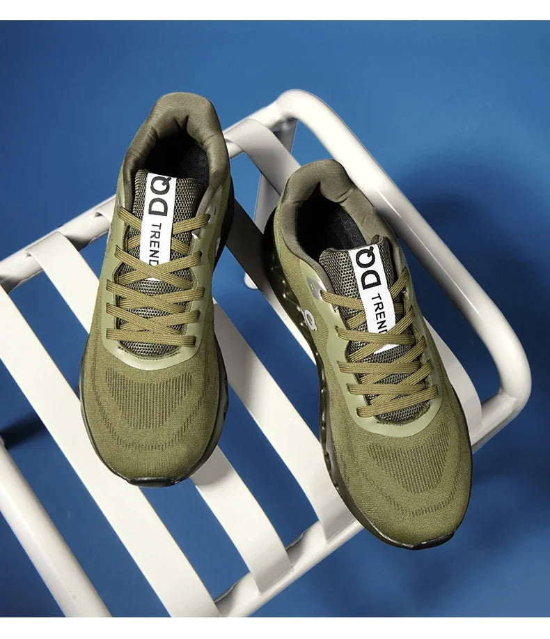 Unisex Shock Absorbing Casual Off-Road Shoes