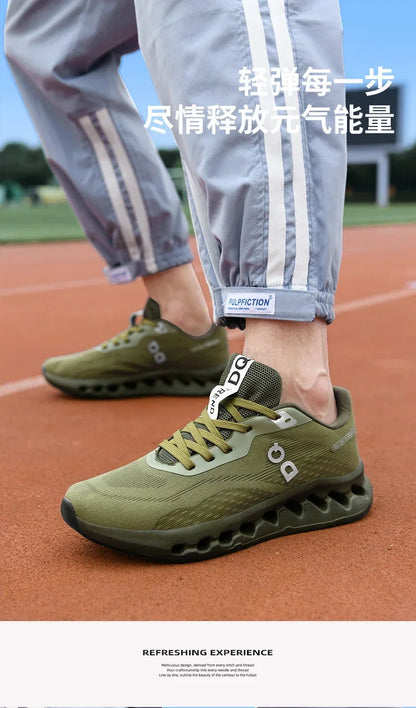 Unisex Shock Absorbing Casual Off-Road Shoes