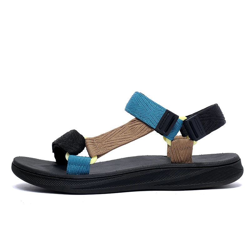 Men’s Arch Support Outdoor Gladiator Sandals
