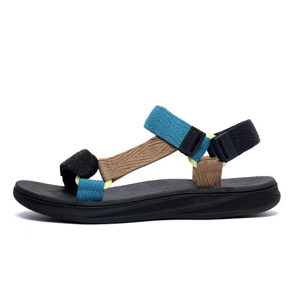 Men’s Arch Support Outdoor Gladiator Sandals