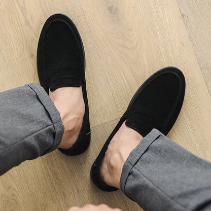Men’s Lightweight Slip-On Casual Comfort Loafers
