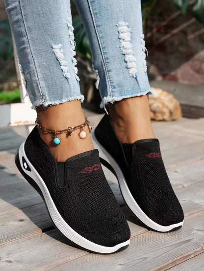 Women’s Summer Casual Comfortable Work Shoes