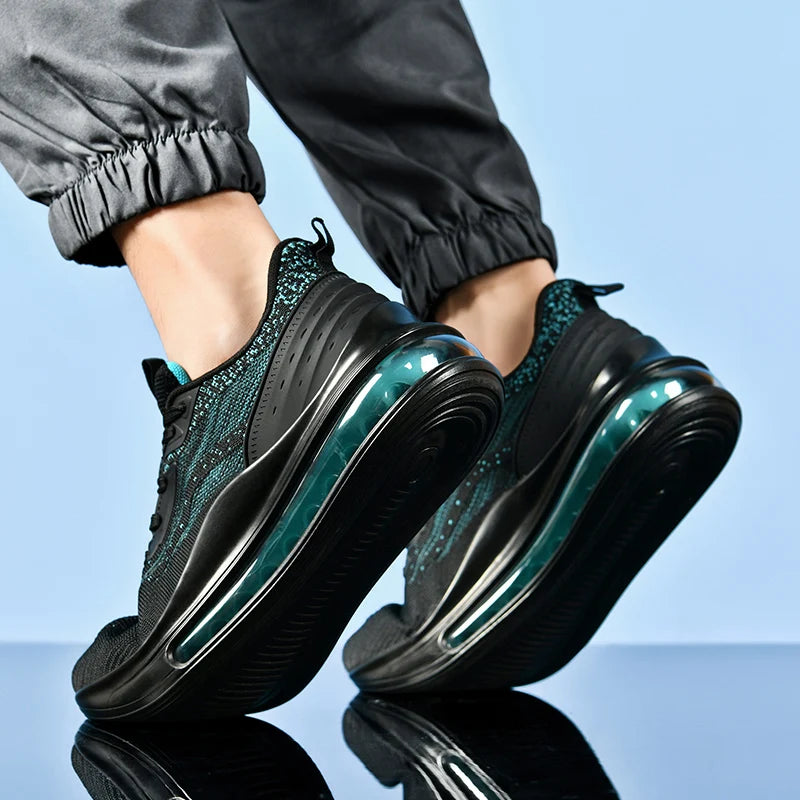 Men’s Casual Breathable Luxury Running Sneakers