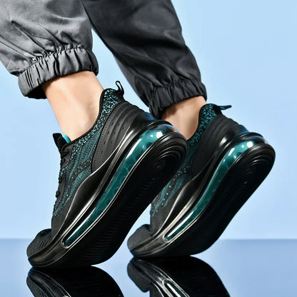 Men’s Casual Breathable Luxury Running Sneakers