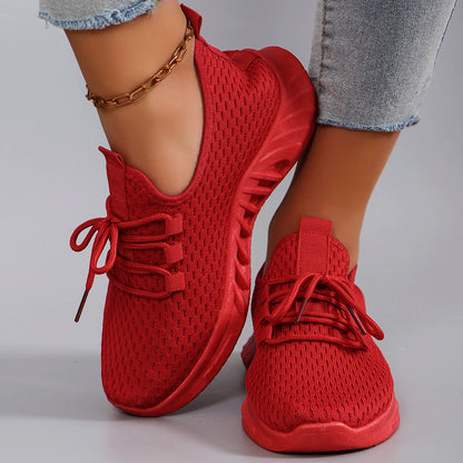 Women’s Lightweight Breathable Non-Slip Sports Shoes