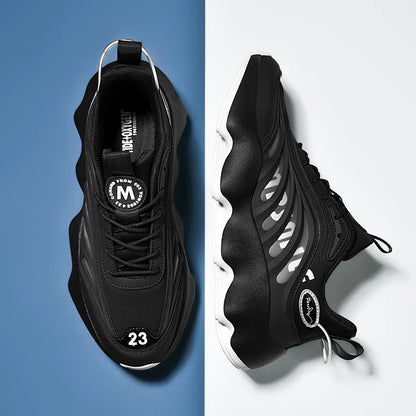 Men’s Casual Breathable Luxury Running Sneakers