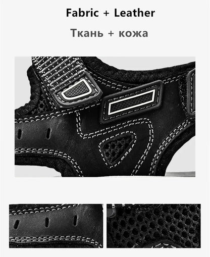 Men’s Summer Roman Outdoor Non-Slip Sandals