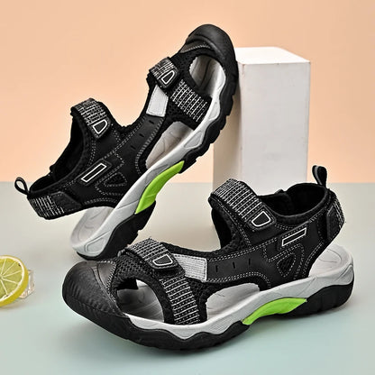 Men’s Summer Roman Outdoor Non-Slip Sandals
