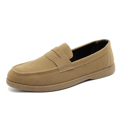 Men’s Lightweight Slip-On Casual Comfort Loafers