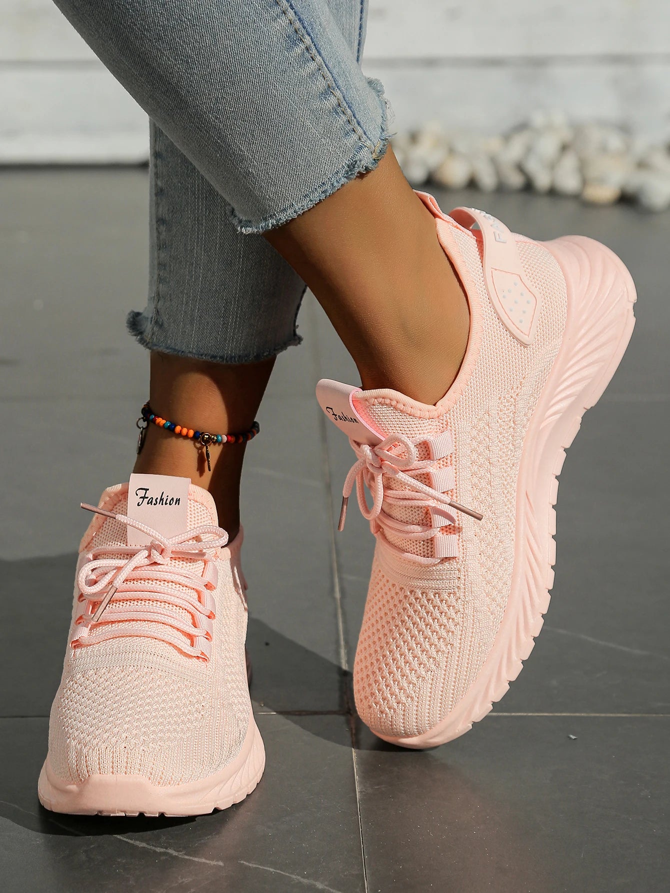 Women’s Casual Sneakers Lightweight Fashion Sports Shoes
