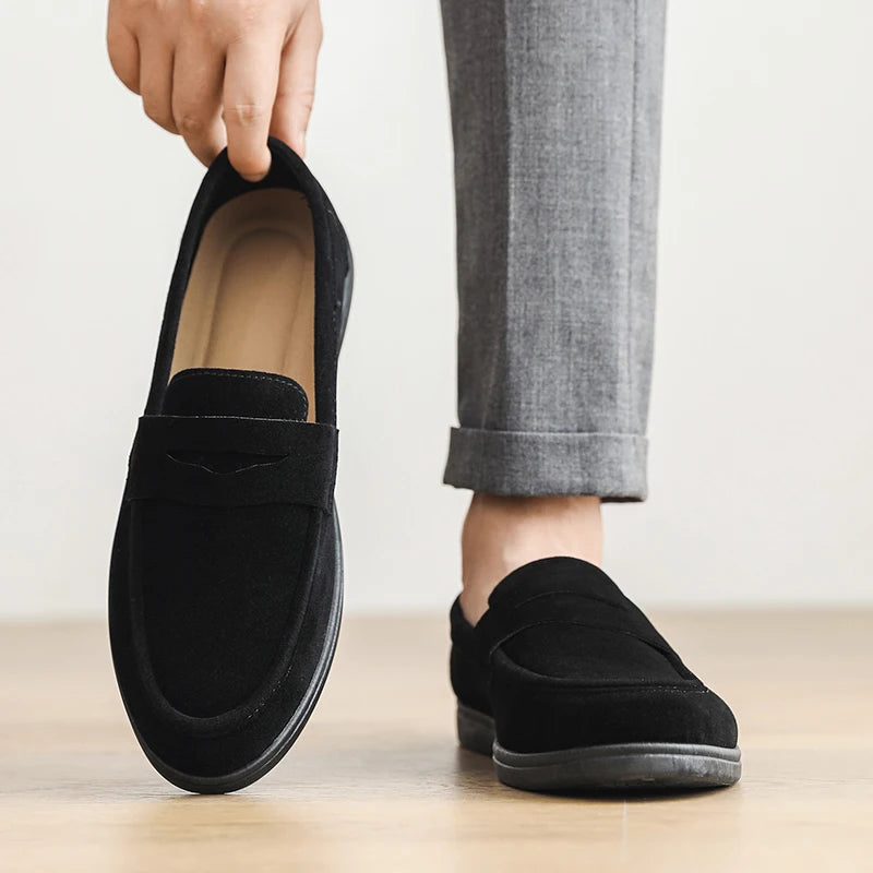 Men’s Lightweight Slip-On Casual Comfort Loafers