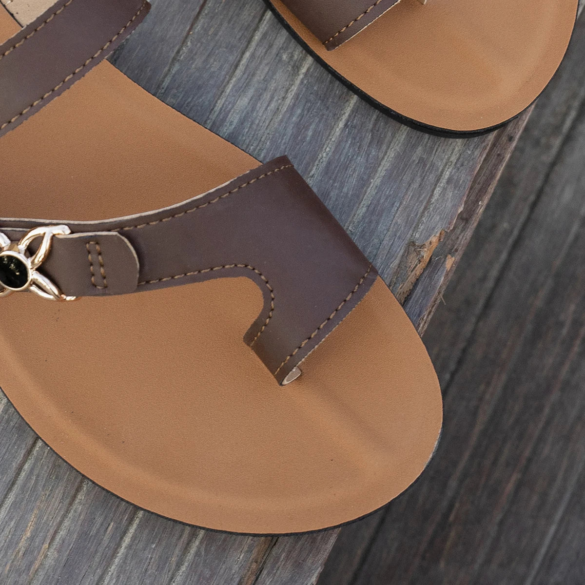Women’s Comfortable Slip-On Indoor Outdoor Sandals