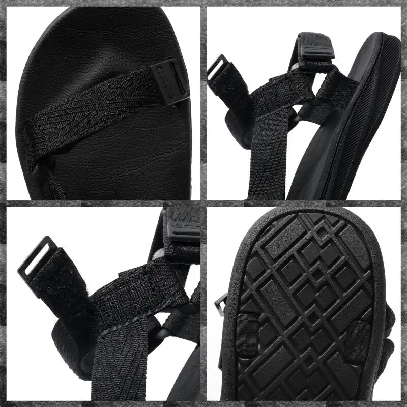 Men’s Arch Support Outdoor Gladiator Sandals