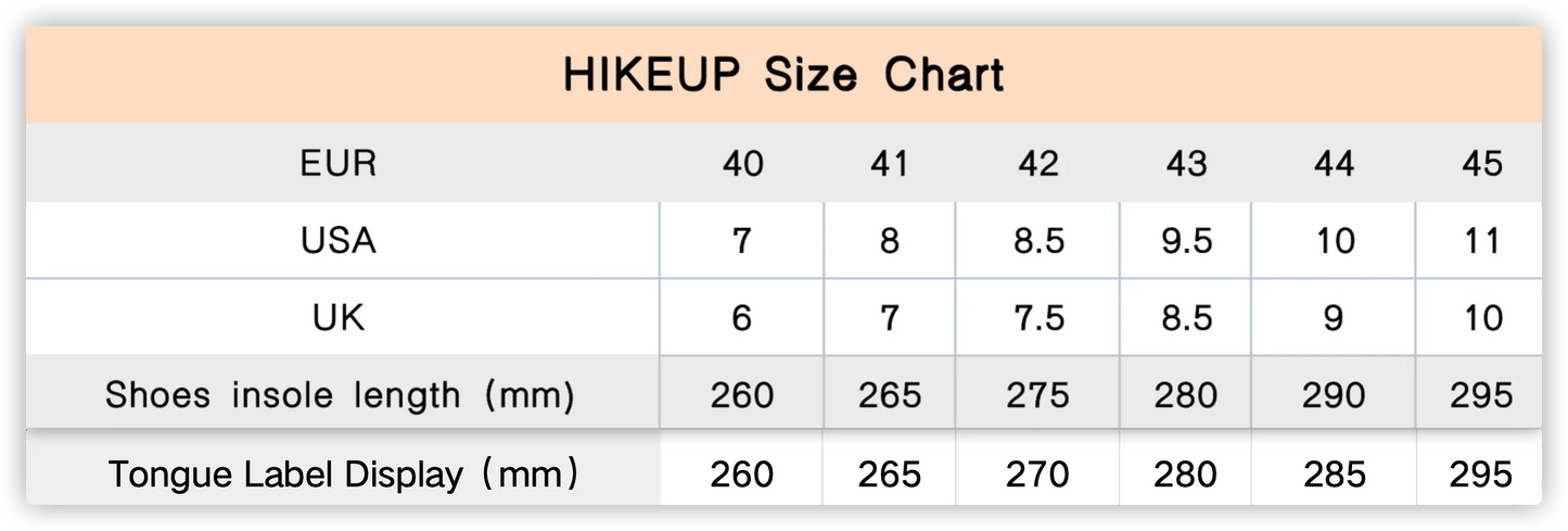 High-Top Men Suede Hiking Boots