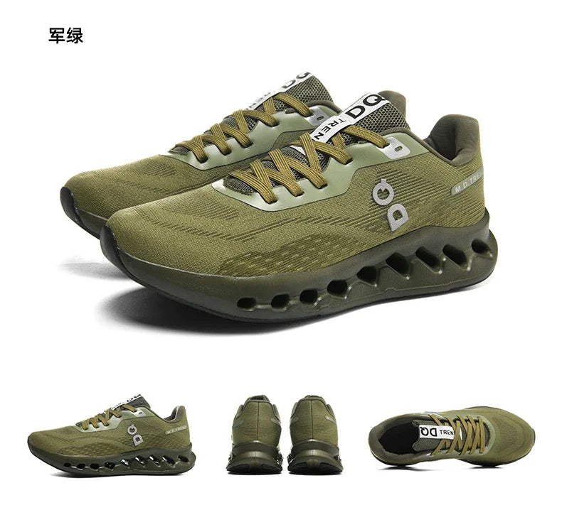 Unisex Shock Absorbing Casual Off-Road Shoes