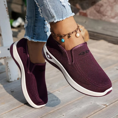 Women’s Summer Casual Comfortable Work Shoes