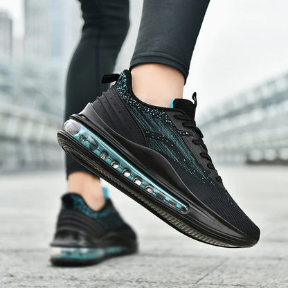 Men’s Casual Breathable Luxury Running Sneakers