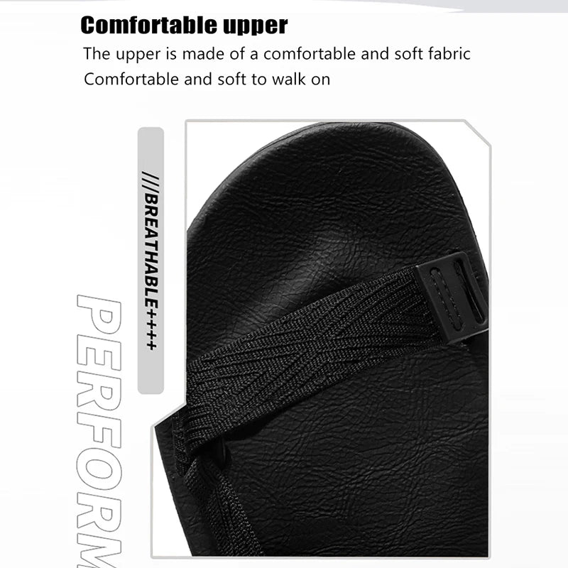 Men’s Arch Support Outdoor Gladiator Sandals
