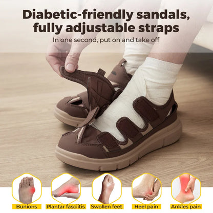 Men’s Summer Arch Support Casual Sandals