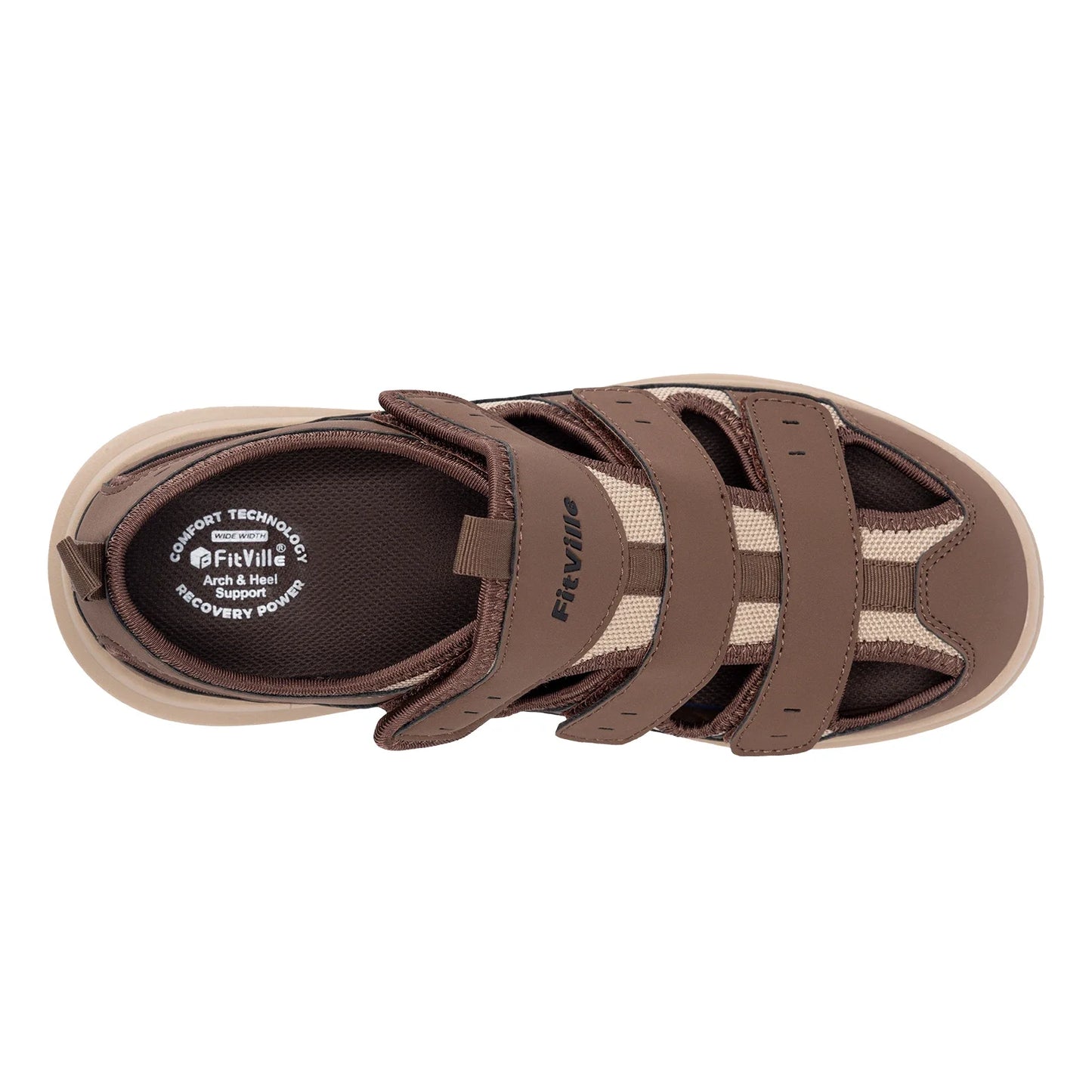 Men’s Summer Arch Support Casual Sandals
