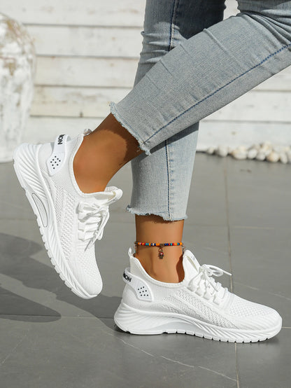 Women’s Casual Sneakers Lightweight Fashion Sports Shoes