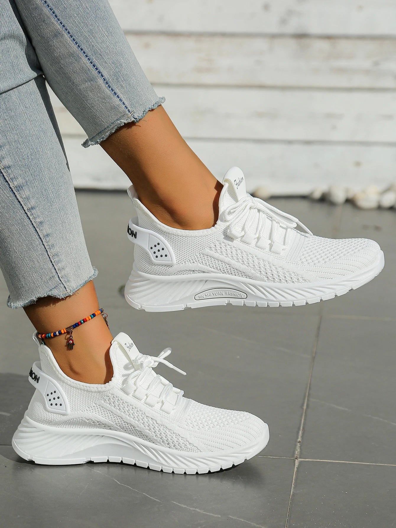 Women’s Casual Sneakers Lightweight Fashion Sports Shoes