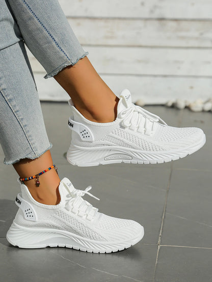Women’s Casual Sneakers Lightweight Fashion Sports Shoes