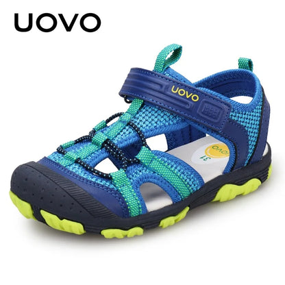Children Closed-Toe Summer Sport Sandals
