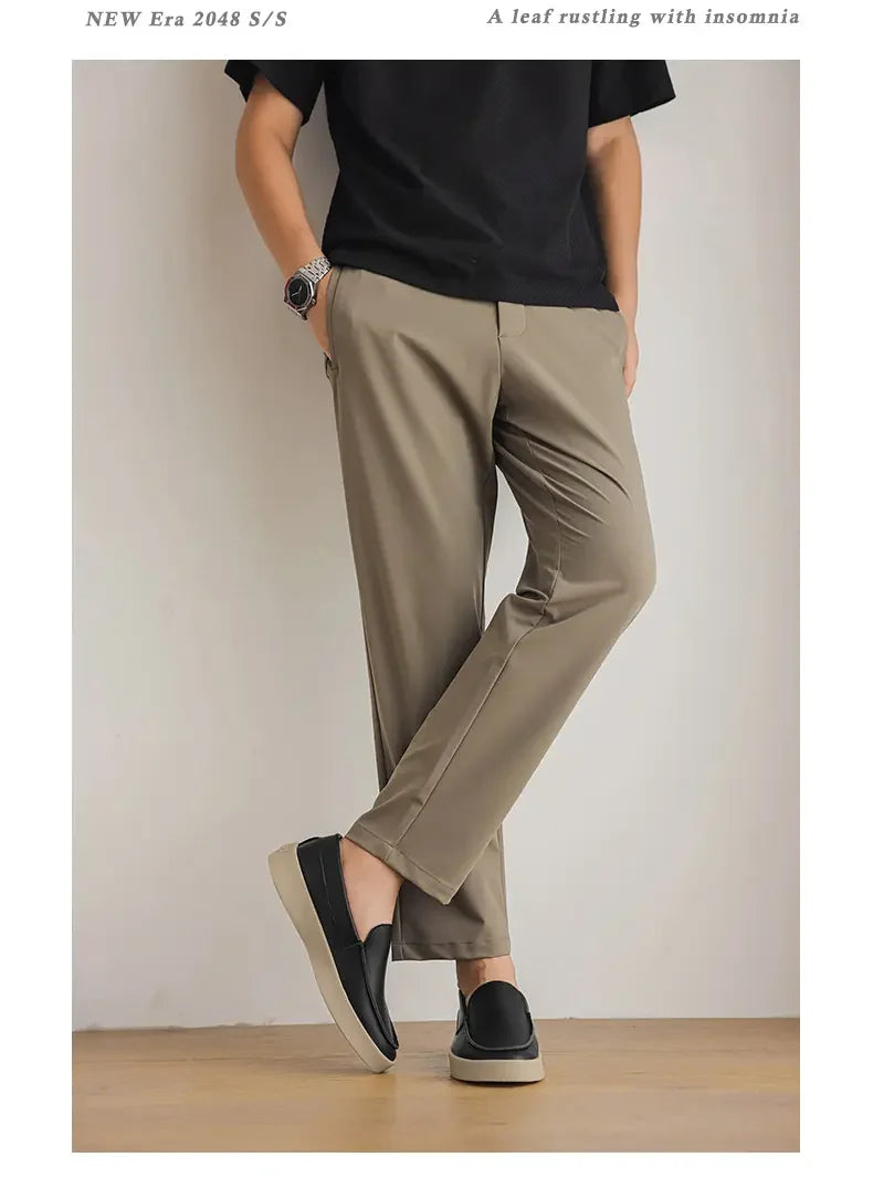 Men Casual Leather Oxford Shoes