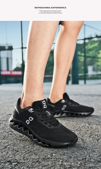 Unisex Shock Absorbing Casual Off-Road Shoes