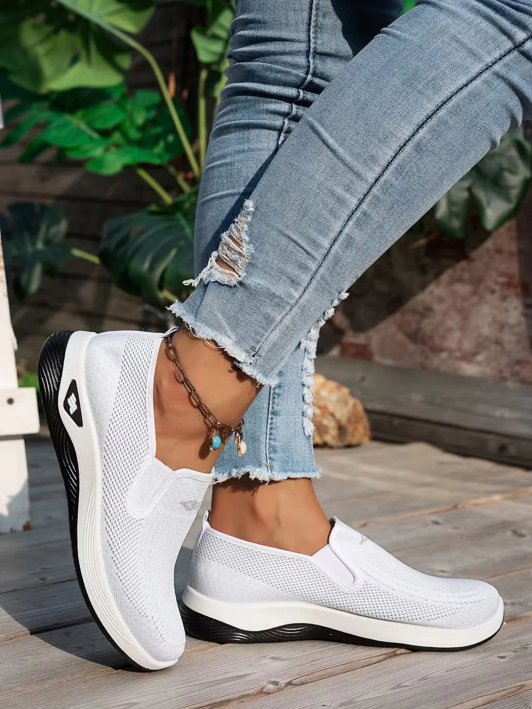 Women’s Summer Casual Comfortable Work Shoes