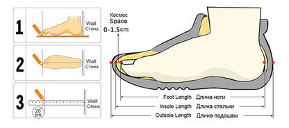 Men’s Genuine Leather Summer Roman Sandals