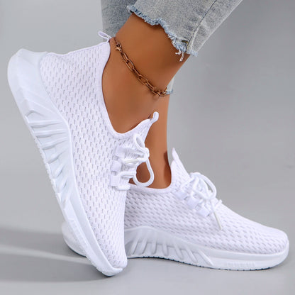 Women’s Lightweight Breathable Non-Slip Sports Shoes