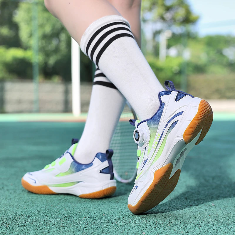 Kids Breathable Spring Sports Sneakers