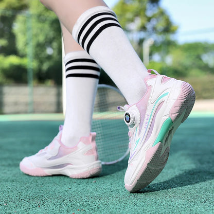 Kids Breathable Spring Sports Sneakers