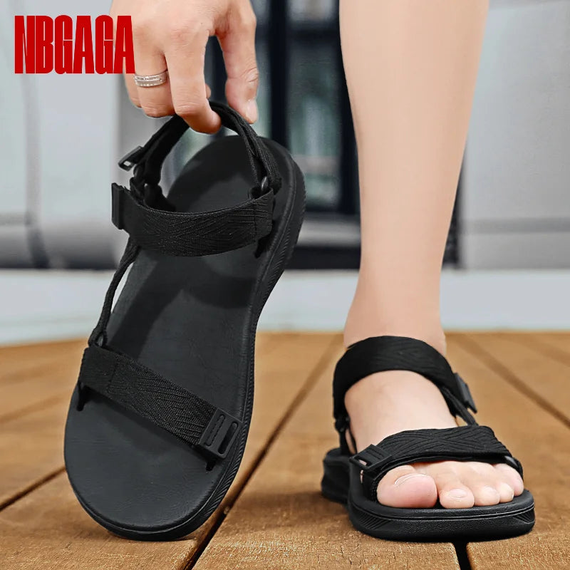 Men’s Arch Support Outdoor Gladiator Sandals