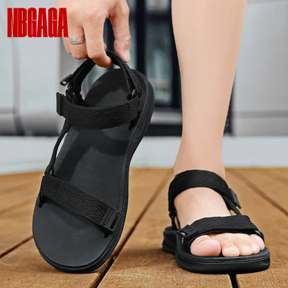 Men’s Arch Support Outdoor Gladiator Sandals