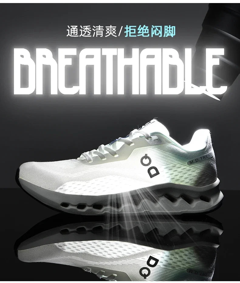 Unisex Shock Absorbing Casual Off-Road Shoes