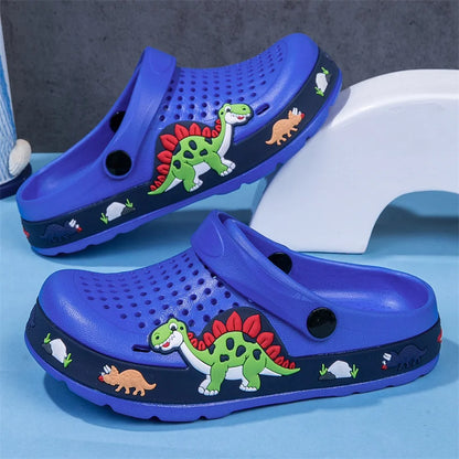Baby Girls Summer EVA Clogs